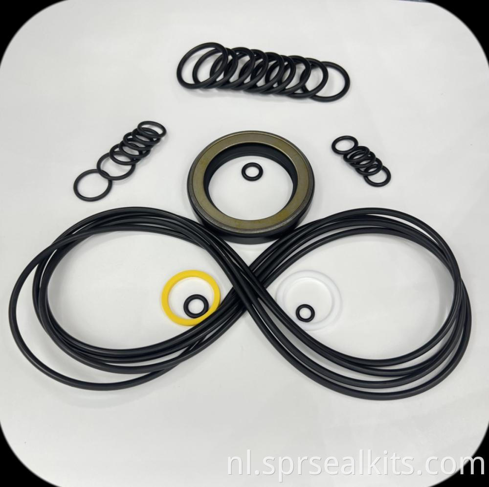 5 Travel Motor Repair Kit